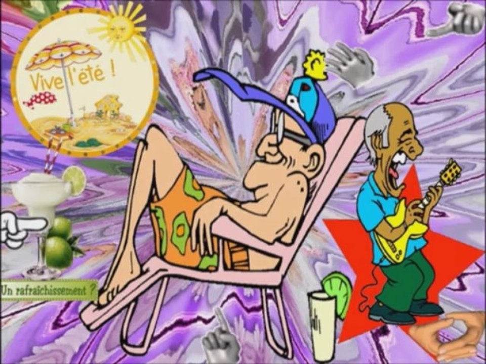 Oh la belle vie(Sacha Distel)