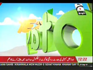 Geo Taiz Tezabi Totay New Punjabi