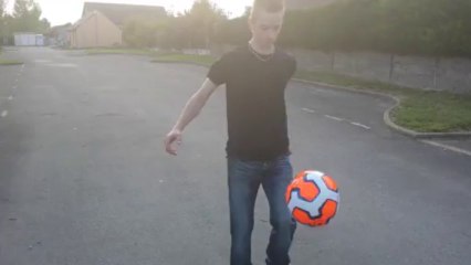 Test du nouveau ballon
