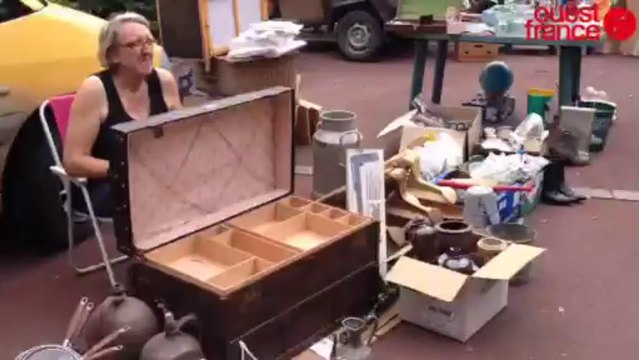 Comice agricole et braderie - Société d'agriculture de Vire