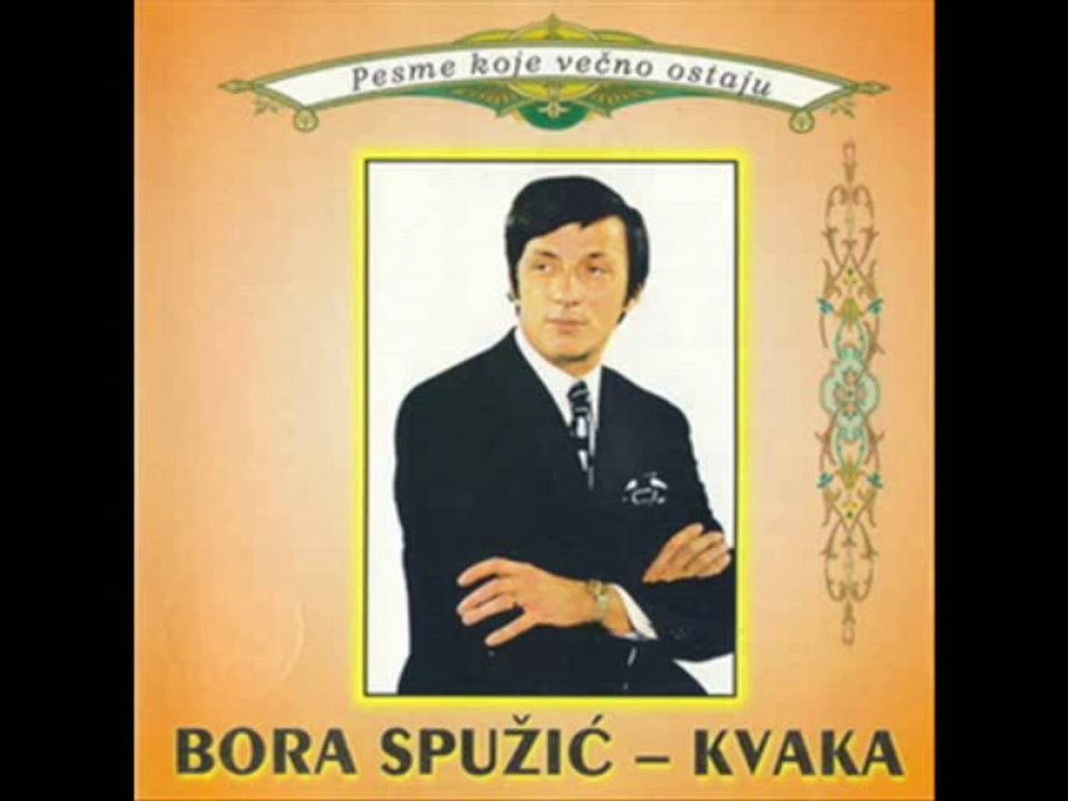 Bora Spuzic Kvaka - Tajna
