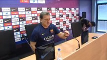 El FC Barcelona intentará ratificar su buen comienzo con la victoria en Mestalla