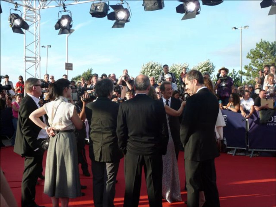 Vendredi 30 août : ouverture du festival du film américain de Deauville