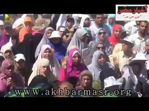 Marches and demonstrations against the military coup in Egypt, Aug. 30