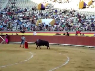 MANZANARES Y FORTES A HOMBROS