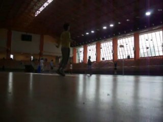 Aykut Aktürk  İp Atlama-I