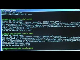 Programmation d'un jeu vidéo, partie 14