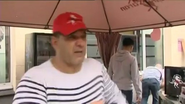 Une automobiliste blesse une vingtaine de personnes avant la braderie de Lille