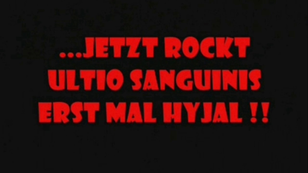 Ultio Sanguinis in Hyjal (Remastered 'Youtube Edition' 2013)