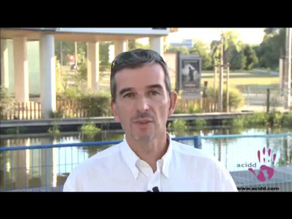 Franck Potier - Eco quartier Ginko Bordeaux Lac