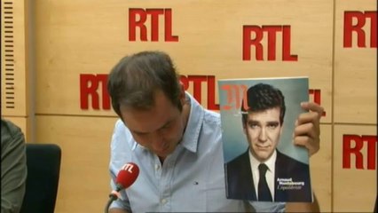 Tanguy Pastureau : Montebourg, le Philippe Lucas en costume
