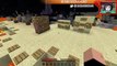 Minecraft: SUPER HOSTILE MAPS - Sea Of Flames II #4