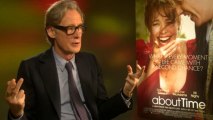 About Time: Bill Nighy on his film and his childhood afro