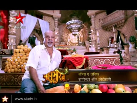 Mahabharat _ The Making Exclusive show footage and Interviews - Watch Online