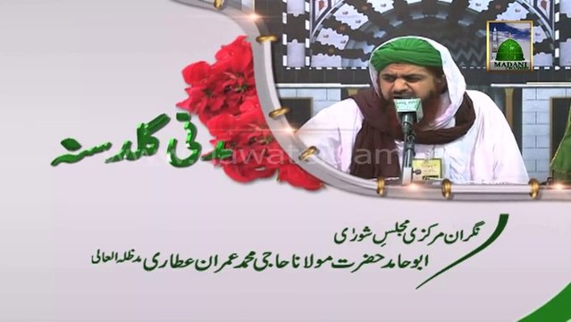 Useful Information 149 - Hajj kay Mutaliq Madani Phool - Nigan e Shura Maulana Imran Attari