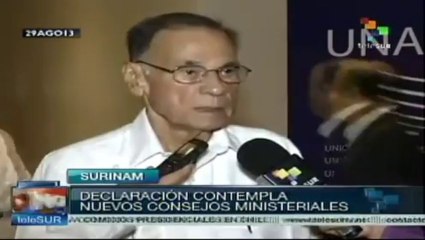 Siria es un tema a debatir en la Cumbre de Unasur
