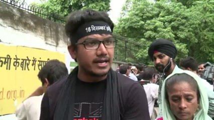 Viol collectif en Inde: un mineur condamné à une peine de 3 ans