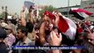 Iraq protesters rail against MPs' benefits