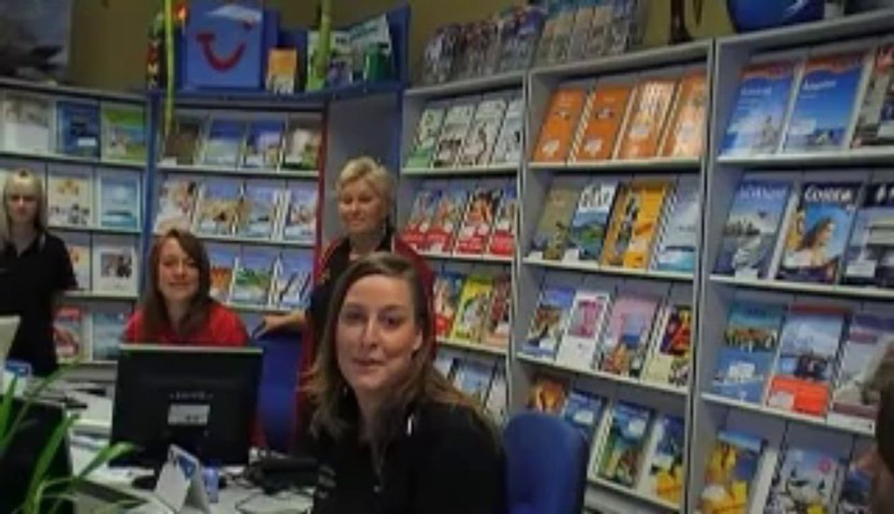 Reisebuero Fella TUI TRAVELStar Fella in Hammelburg