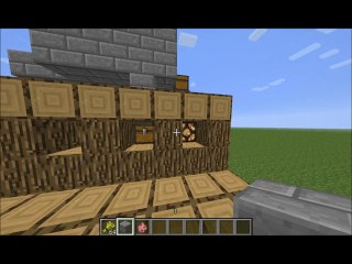 Constructions utiles ep 2: La ferme a cochons 1/2