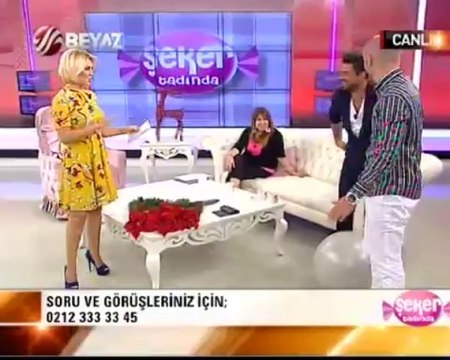 Şeker Tadında 31.08.2013 2.Kısım