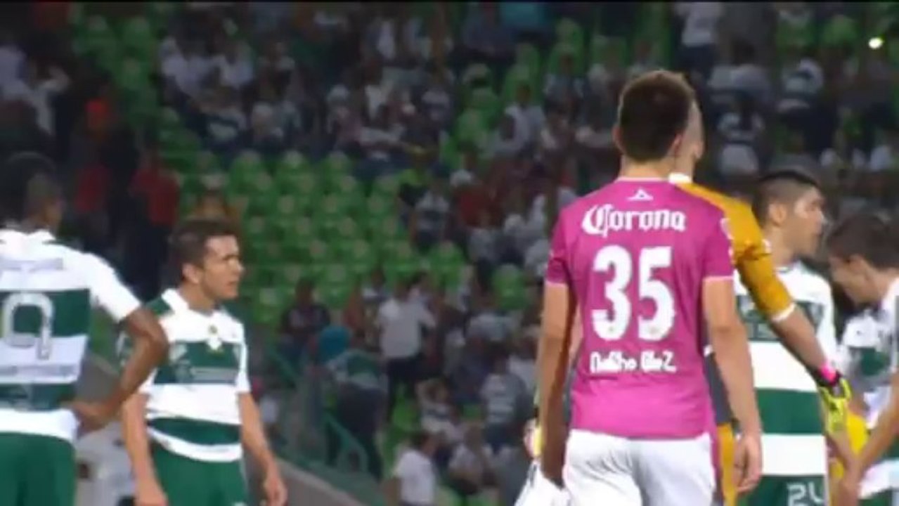Liga MX: Blackout beim Spitzenspiel
