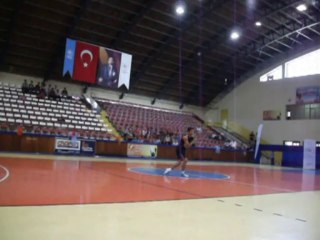 Aykut aktürk İzmit 2. ip atlama etkinliği