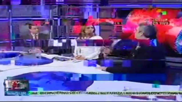 Iniciativa bélica de Estados Unidos ha quedado aislada: Yul Jabour