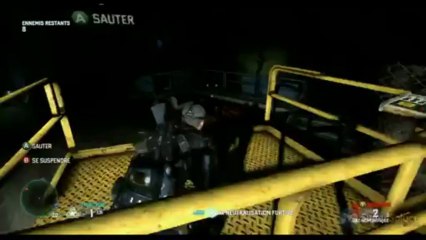 Splinter Cell : Blacklist - Clé USB du niveau \"Mine de diamants\"