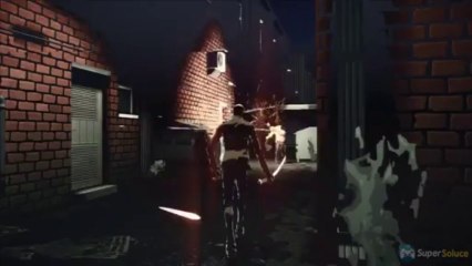 Soluce Killer is Dead : L’homme qui avait choisi la Lune