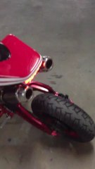 Honda MSX 125 Twin Exhaust + CDI