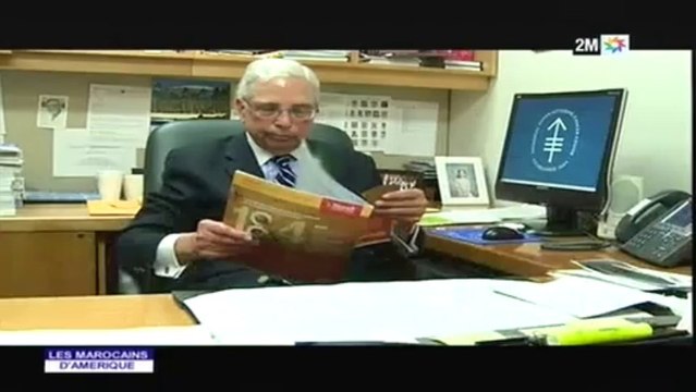 Les Marocains d'Amérique: Samedi 31 Août