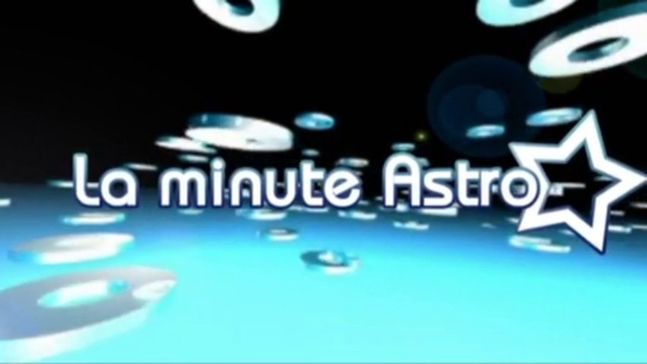 La Minute Astro : horoscope du Dimanche 1er Septembre 2013.