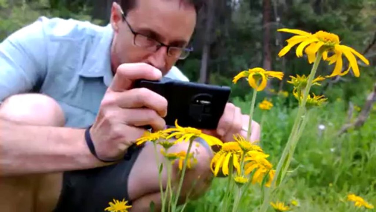 نوكيا وفريق ناشيونال جيوغرافيك يستكشفون الوادي الكبير مع Lumia 1020