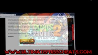 Add Plants Vs Zombies 2 Free Coins - Plants Vs Zombies 2 Hack