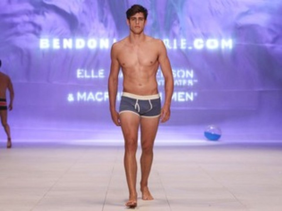 Study: Majority Of Children Lack Strong Male Supermodels