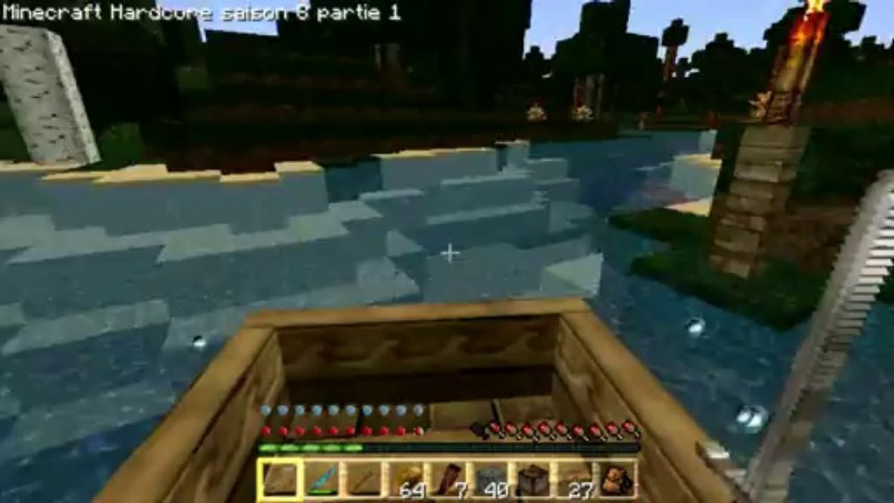 Minecraft - sur les traces d'iplay4you saison 2 épisode 11