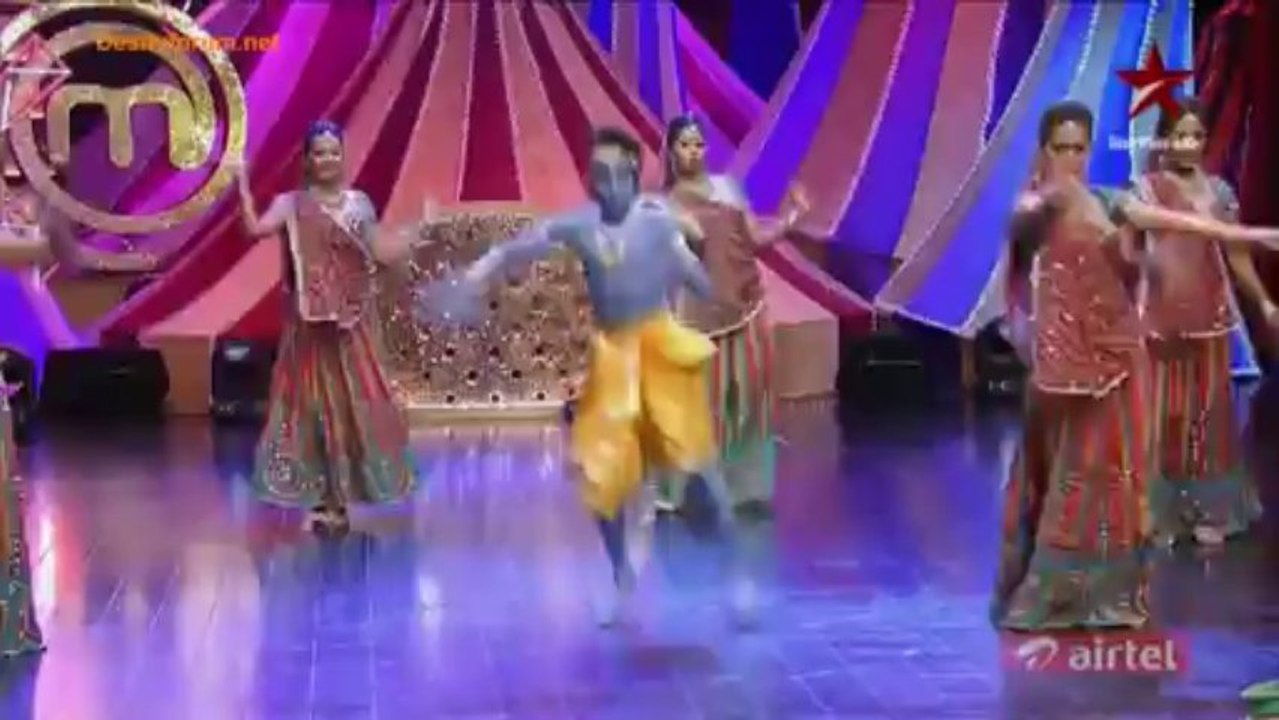 Junior Masterchef (Swaad Ke Ustaad) 31st August 2013 Video Watch Online