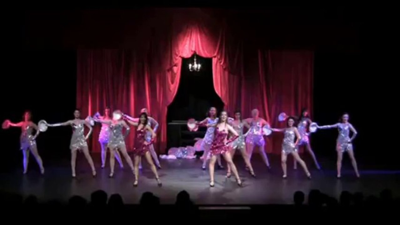 Choré Cabaret - Gala Anamorphose 2013