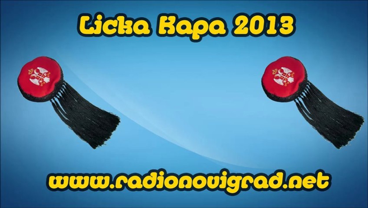Licka Kapa 2013 - Baraba (Audio) HD