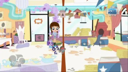 Littlest Pet Shop (Español de España) 1x24 - Frenemigas -HD 720p-