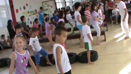 3.    31.08.2013 - BRAILA - SOCIALIZAREA  SI SANATATEA COPIILOR PRIN MISCARE