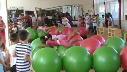 4.  31.08.2013 - BRAILA - SOCIALIZAREA  SI SANATATEA COPIILOR PRIN MISCARE