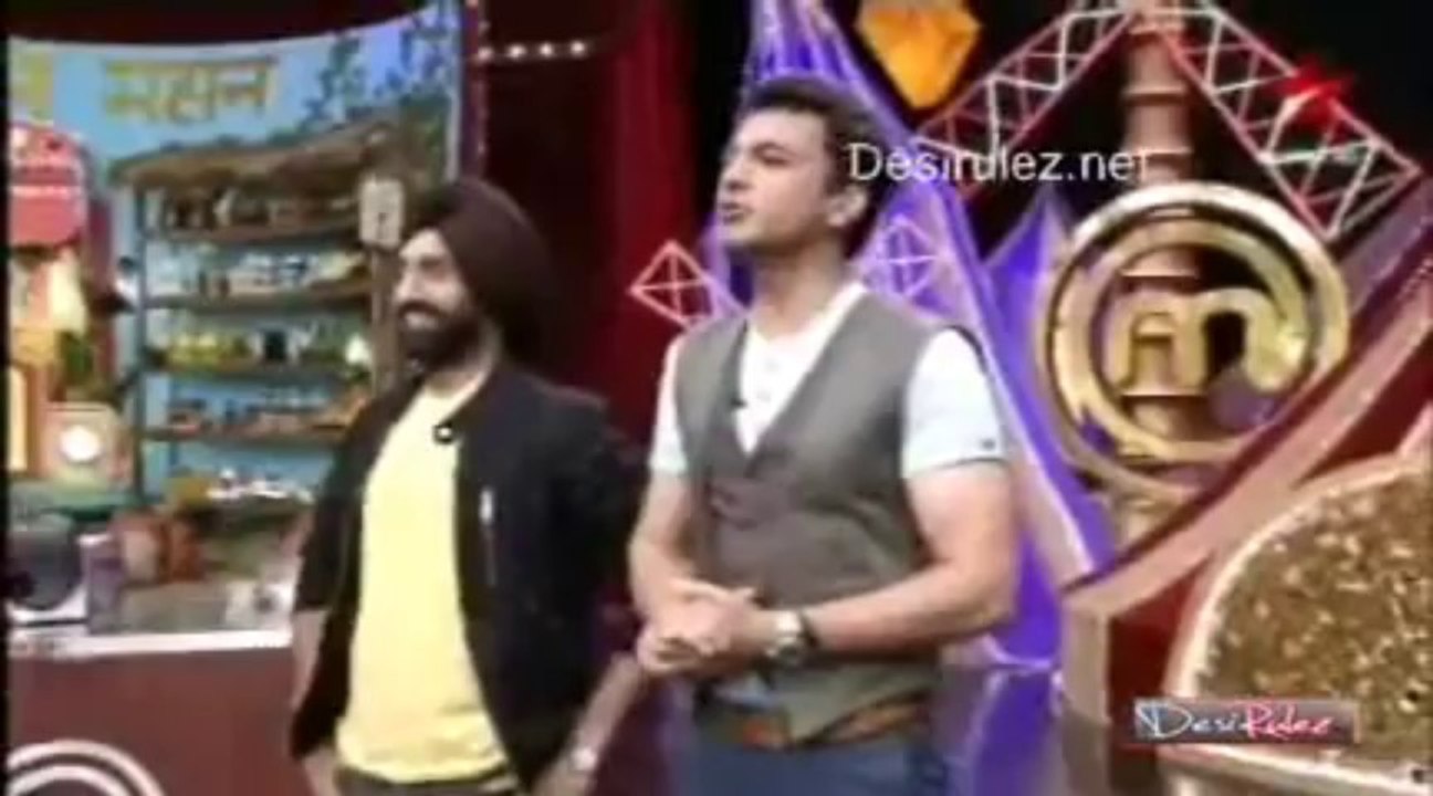 Junior Master Chef 31st August 2013 pt3