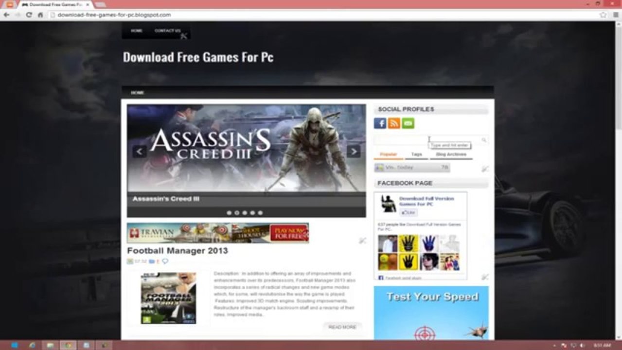 How To Download MaX Payne 3 Free For PC