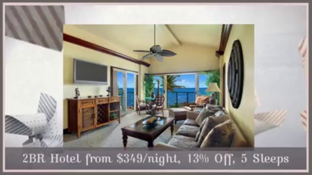 Cottage Rental in Hawaii Kailua Kona-Townhouse Rental HI