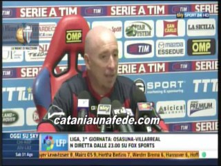 Mazzarri e Maran a sky