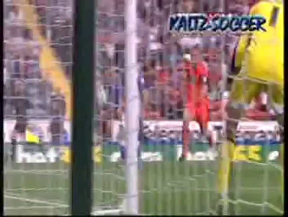 BLACKBURN ROVERS FC - BOLTON WANDERERS FC  4-1