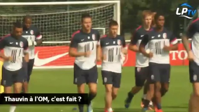 Thauvin à l'OM, c'est fait ?