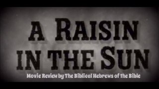 (2) Movie Review A Raisin in the Sun
